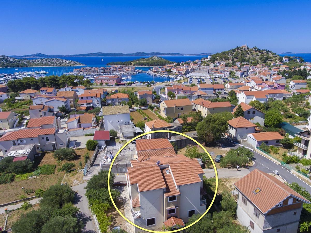 Apartments Mira Tribunj (Sibenik-Knin) Exterior foto